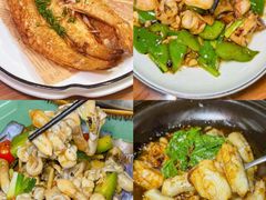 -荣基四海一家·家常菜·海鲜大排档(新安店)