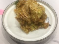 乾隆白菜-京味斋·北京烤鸭(北京南站洋桥店)