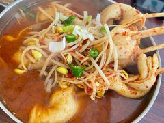 大红汤鱼饼串-青春分食(仙林大学城店)