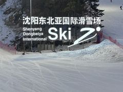 -东北亚滑雪场