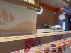 -争鲜回转寿司(太阳宫凯德PLUS店)