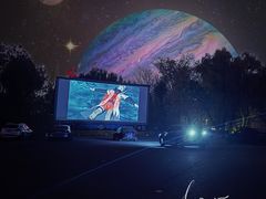 -枫花园汽车电影院(朝阳公园店)