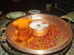 -重庆地瓜老火锅(广渠门店)