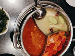-周师兄大刀腰片火锅(洪崖洞旗舰店)