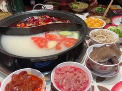 -江北北火锅馆·公路夜市(魏公村店)