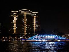 -珠江夜游广州塔·中大码头