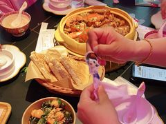 -多嘴超级肉蟹煲(中街恒隆故宫店)