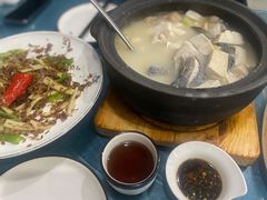 -干老四雅鱼饭店(滨江西路店)