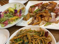 -西北朗益和穆斯林餐厅