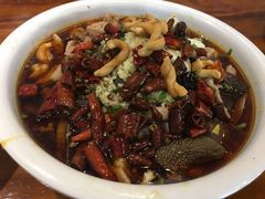 -盛天毛血旺非遗美食(观音桥店)