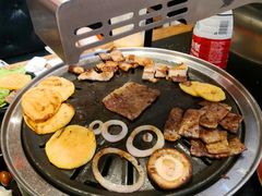 -九田家黑牛烤肉料理(中北镇店)