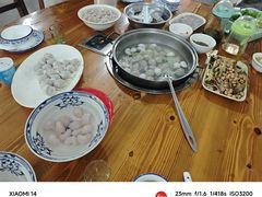 -章记正宗南岗鱼蛋火锅