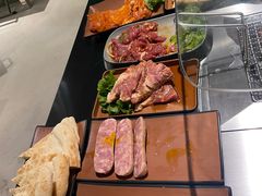 -小财盆地桌烤肉