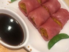 心点鲜虾红米肠-心点盛宴江南西店