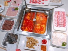 -海底捞火锅鲜切牛肉主题店(长寿路店)