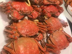 清蒸大闸蟹-蟹榭·本帮江浙菜·蟹宴(五角场合生汇商场店)