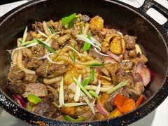 -清真.德枭炕肉店.青海菜(大新街夜市店)