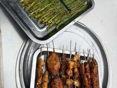 -清真·馬坡二旦烧烤(人生一串拍摄店)