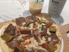 -达美乐比萨(骏壹万邦广场店)