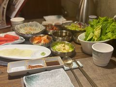 -坦坦大炉·韩式烤肉(望京店)