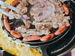 -胡悦里韩式烤肉(莱阳总店)