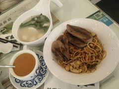 -翠华餐厅(旺角文华商场店)