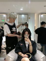 -3AM HAIR SALON烫发染发接发