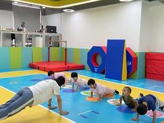 -逗你运动体能训练中心(冠城店)