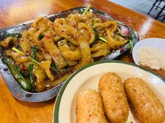 -86烧烤 | 江湖菜(石人总店)