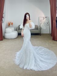 -派丽莫Pellimo原创设计婚纱品牌