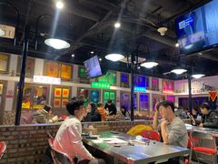 大堂-马路牙子烧烤音乐酒馆(望京店)
