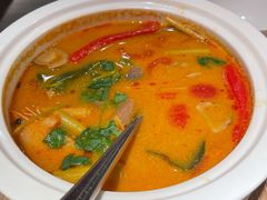 冬阴功汤-瓦城泰国料理(芮欧百货店)