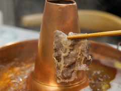 -珺小七铜锅涮肉(桃园路店)