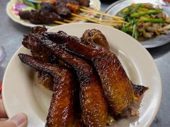 -黄亚华小食店(Jalan Alor)