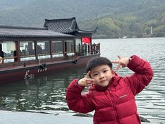 -严子陵钓台(富春江小三峡)