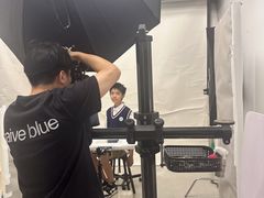 -天真蓝照相馆(中华广场店)
