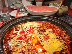 -蜀辣居鲜货老火锅(双流万达店)