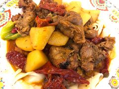 新疆大盘鸡-巴依老爷·新疆美食(上城区天城路店)