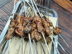 -清真·马峰烤肉(小学习北巷店)