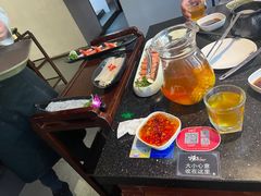 竹蔗马蹄水-捞王锅物料理(丰联店)