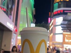 -麦当劳(明洞店)