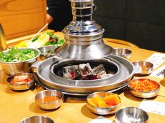 -姜虎东白丁烤肉(恒隆广场店)