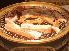-山焱·炭火自助烤肉(周浦万达店)