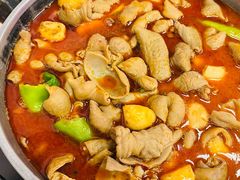 铁锅肥肠-彭记铁锅肥肠(东四总店)