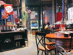 大堂-伍丁·烤牛肋(和平东桥店)