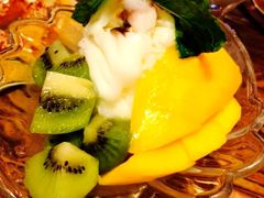 -绿茶餐厅(西单老佛爷店)