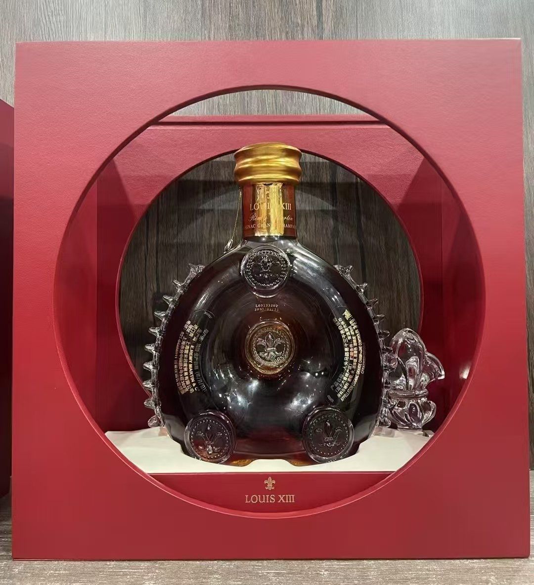 路易十三白兰地洋酒