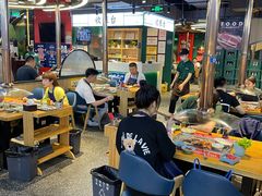 大堂-蚝英雄鲜蚝自助专门店(长楹天街直营店)