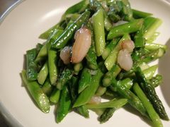 蟹肉清炒芦笋-苏帮袁Sue Cuisine(将台店)