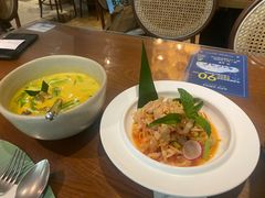 -帕蓝·暹罗料理(大学路店)